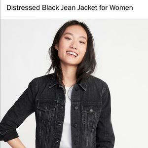 Old Navy Denim Jacket